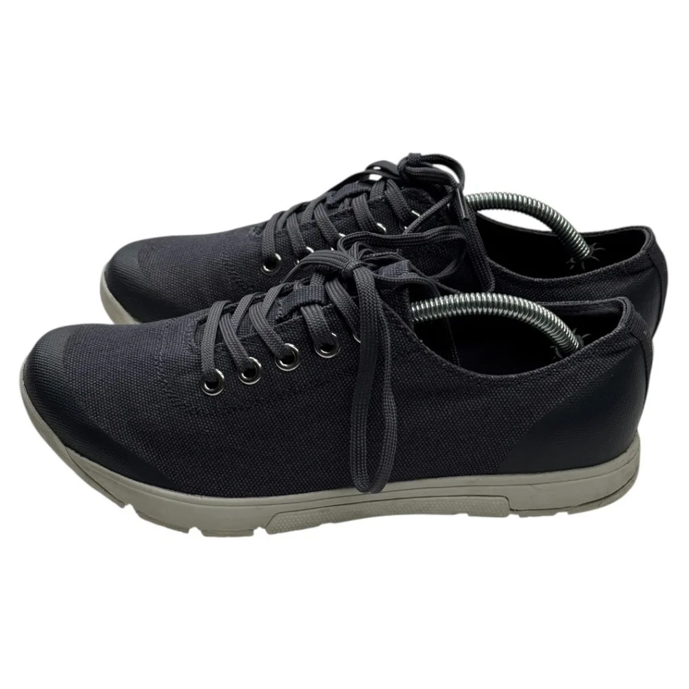 NoBull Canvas Training Sneakers Blue